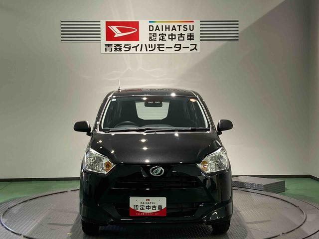 ミライースＬ　ＳＡIII下回り防錆済み　４ＷＤ　キーレス　エアバッグ　ＡＢＳ（青森県）の中古車