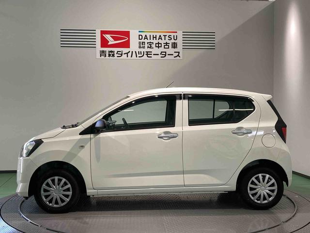 ミライースＬ　ＳＡIII下回り防錆済み　４ＷＤ　キーレス　エアバッグ　ＡＢＳ（青森県）の中古車