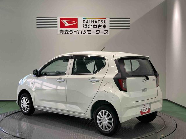 ミライースＬ　ＳＡIII下回り防錆済み　４ＷＤ　キーレス　エアバッグ　ＡＢＳ（青森県）の中古車