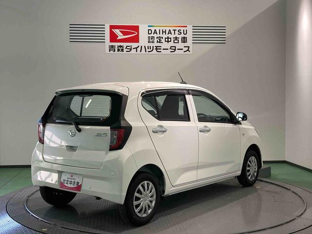 ミライースＬ　ＳＡIII下回り防錆済み　４ＷＤ　キーレス　エアバッグ　ＡＢＳ（青森県）の中古車