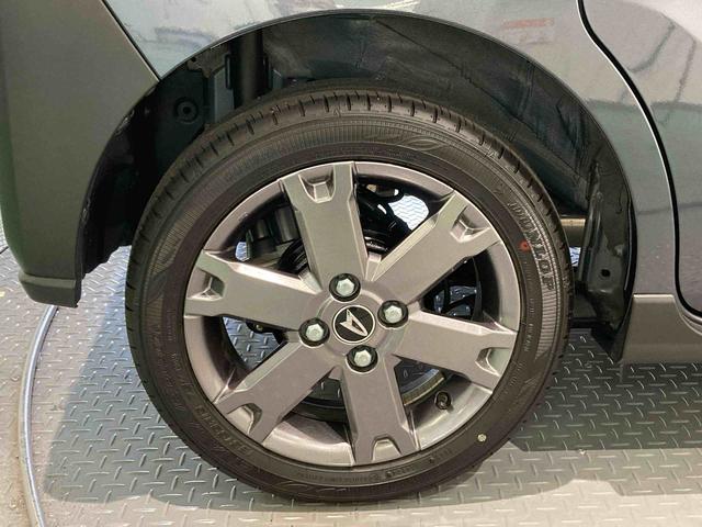 タントファンクロスターボナビ　ドラレコ　前席シートヒーター　下回り防錆済み　キーフリー　アルミ　スマートキー　ＡＢＳ　ターボ　４ＷＤ（青森県）の中古車