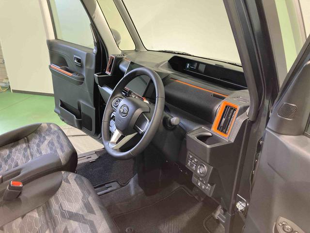 タントファンクロスターボナビ　ドラレコ　前席シートヒーター　下回り防錆済み　キーフリー　アルミ　スマートキー　ＡＢＳ　ターボ　４ＷＤ（青森県）の中古車