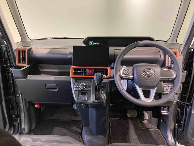 タントファンクロスターボナビ　ドラレコ　前席シートヒーター　下回り防錆済み　キーフリー　アルミ　スマートキー　ＡＢＳ　ターボ　４ＷＤ（青森県）の中古車