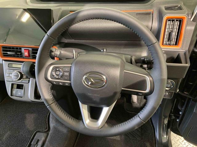 タントファンクロスターボナビ　ドラレコ　前席シートヒーター　下回り防錆済み　キーフリー　アルミ　スマートキー　ＡＢＳ　ターボ　４ＷＤ（青森県）の中古車