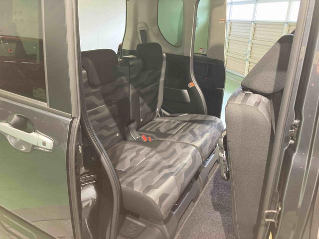 タントファンクロスターボナビ　ドラレコ　前席シートヒーター　下回り防錆済み　キーフリー　アルミ　スマートキー　ＡＢＳ　ターボ　４ＷＤ（青森県）の中古車