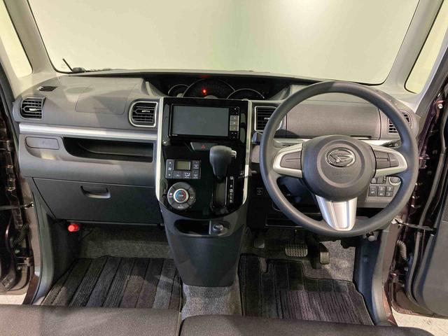 タントカスタムＸ　ＳＡIIIナビ　ドラレコ　エンスタ　下回り防錆済み　両側スライドドア　４ＷＤ　ＡＢＳ　エアバック　アルミ（青森県）の中古車