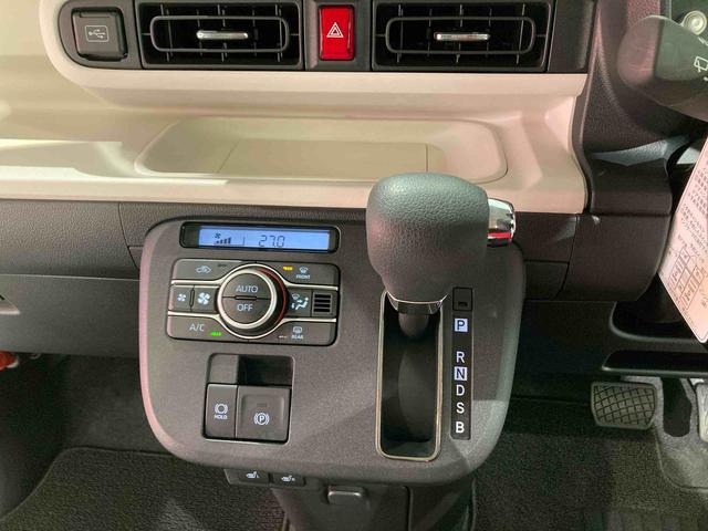 ムーヴキャンバスストライプスGターボナビ 前席シートヒーター 下回り防錆済み キーフリー ターボ 4WD スマートキー エアバッグ ABS(青森県)の中古車