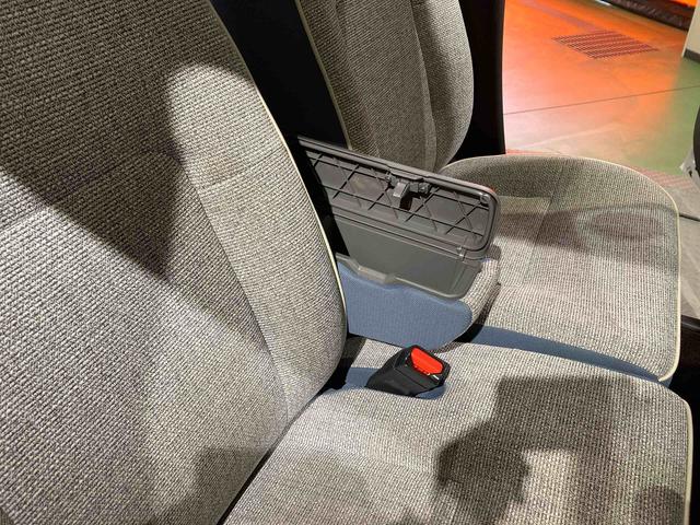 ムーヴキャンバスストライプスGターボナビ 前席シートヒーター 下回り防錆済み キーフリー ターボ 4WD スマートキー エアバッグ ABS(青森県)の中古車