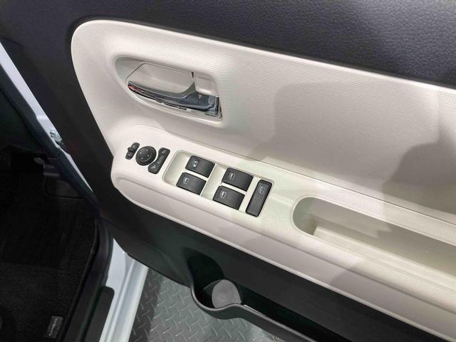 ムーヴキャンバスストライプスGターボナビ 前席シートヒーター 下回り防錆済み キーフリー ターボ 4WD スマートキー エアバッグ ABS(青森県)の中古車