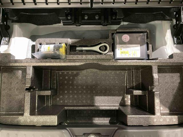 ムーヴキャンバスストライプスGターボナビ 前席シートヒーター 下回り防錆済み キーフリー ターボ 4WD スマートキー エアバッグ ABS(青森県)の中古車