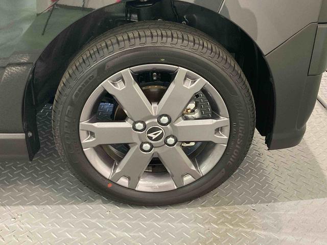 タントファンクロスターボナビ　ドラレコ　下回り防錆済み　前席シートヒーター　キーフリー　アルミ　スマートキー　ＡＢＳ　ターボ　４ＷＤ（青森県）の中古車