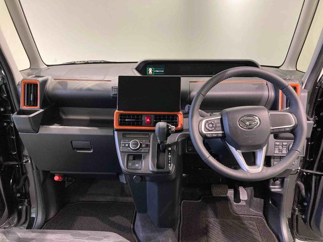 タントファンクロスターボナビ　ドラレコ　下回り防錆済み　前席シートヒーター　キーフリー　アルミ　スマートキー　ＡＢＳ　ターボ　４ＷＤ（青森県）の中古車