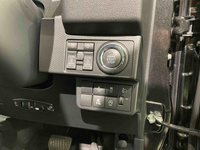 タントファンクロスターボナビ　ドラレコ　下回り防錆済み　前席シートヒーター　キーフリー　アルミ　スマートキー　ＡＢＳ　ターボ　４ＷＤ（青森県）の中古車