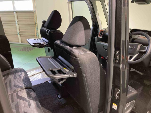 タントファンクロスターボナビ　ドラレコ　下回り防錆済み　前席シートヒーター　キーフリー　アルミ　スマートキー　ＡＢＳ　ターボ　４ＷＤ（青森県）の中古車