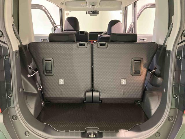 タントファンクロスターボナビ　ドラレコ　下回り防錆済み　前席シートヒーター　キーフリー　アルミ　スマートキー　ＡＢＳ　ターボ　４ＷＤ（青森県）の中古車