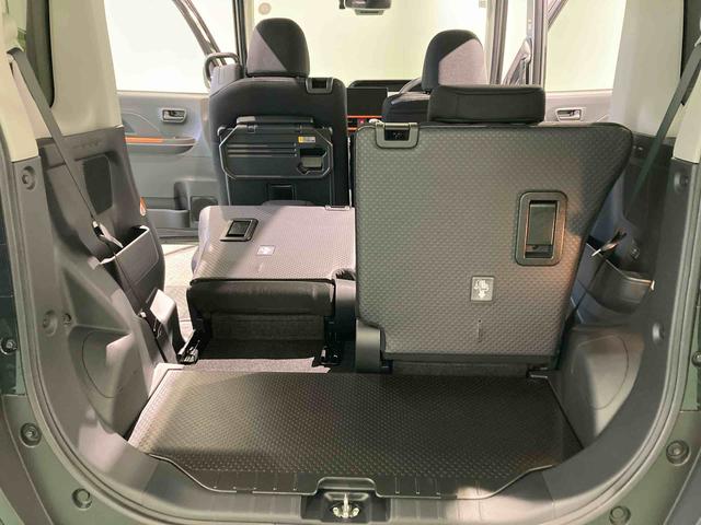 タントファンクロスターボナビ　ドラレコ　下回り防錆済み　前席シートヒーター　キーフリー　アルミ　スマートキー　ＡＢＳ　ターボ　４ＷＤ（青森県）の中古車