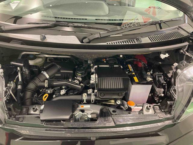 タントファンクロスターボナビ　ドラレコ　下回り防錆済み　前席シートヒーター　キーフリー　アルミ　スマートキー　ＡＢＳ　ターボ　４ＷＤ（青森県）の中古車