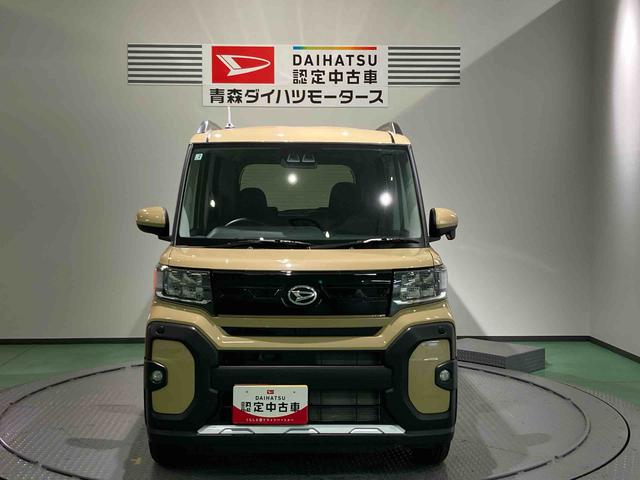 タントファンクロス下回り防錆済み 前席シートヒーター 両側スライドドア 4WD ABS スマートキー キーフリー アルミ エアバッグ(青森県)の中古車