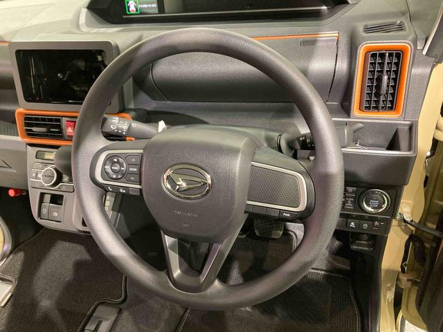 タントファンクロス下回り防錆済み 前席シートヒーター 両側スライドドア 4WD ABS スマートキー キーフリー アルミ エアバッグ(青森県)の中古車