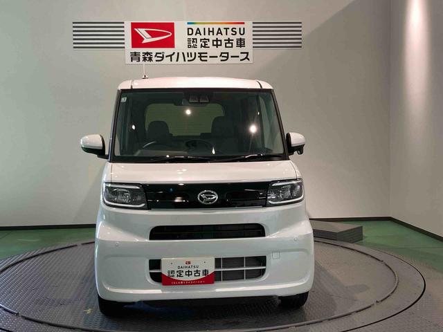 タントＸ前席シートヒーター　下回り防錆済み　両側スライドドア　キーフリー　４ＷＤ　スマートキー　ＡＢＳ　エアバッグ（青森県）の中古車