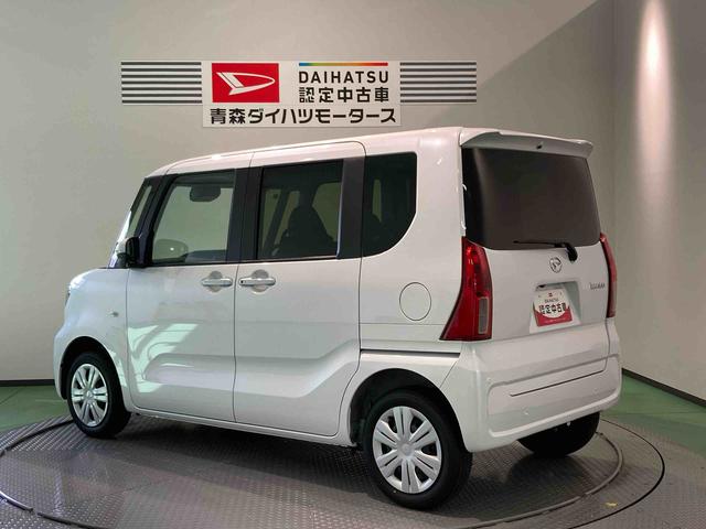 タントＸ前席シートヒーター　下回り防錆済み　両側スライドドア　キーフリー　４ＷＤ　スマートキー　ＡＢＳ　エアバッグ（青森県）の中古車