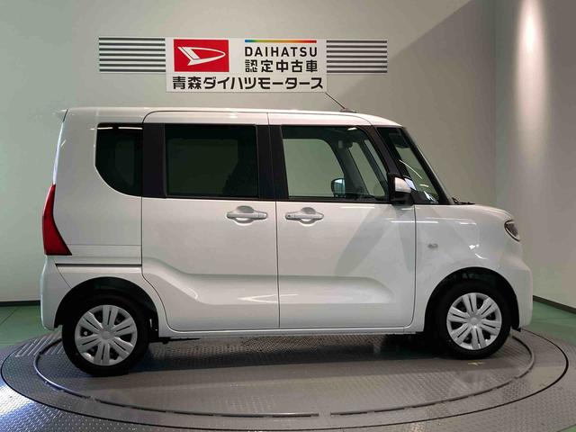 タントＸ前席シートヒーター　下回り防錆済み　両側スライドドア　キーフリー　４ＷＤ　スマートキー　ＡＢＳ　エアバッグ（青森県）の中古車