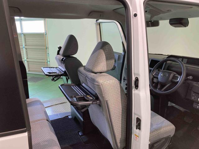 タントＸ前席シートヒーター　下回り防錆済み　両側スライドドア　キーフリー　４ＷＤ　スマートキー　ＡＢＳ　エアバッグ（青森県）の中古車