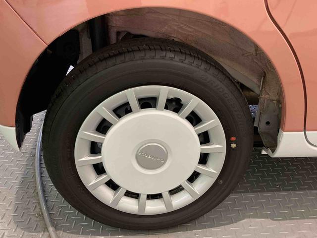 ムーヴキャンバスストライプスG下回り防錆済み 前席シートヒーター 両側スライドドア スマキー キーフリー 4WD エアバッグ ABS(青森県)の中古車