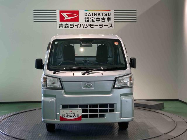 ハイゼットトラックスタンダード　農用スペシャル下回り防錆済み　４ＷＤ　パワーステアリング　エアバッグ　エアコン　ＡＢＳ（青森県）の中古車