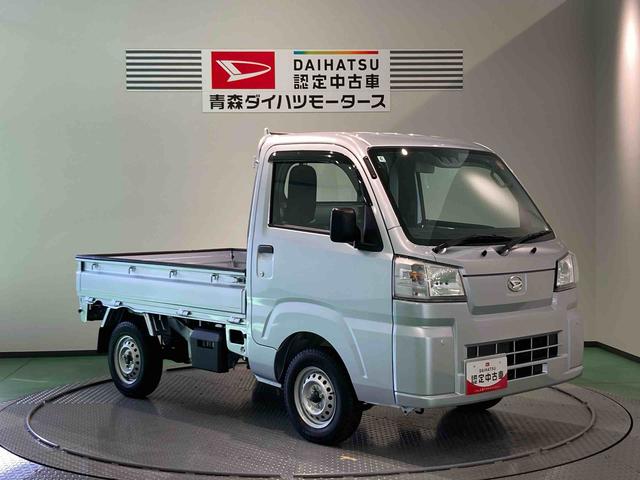 ハイゼットトラックスタンダード　農用スペシャル下回り防錆済み　４ＷＤ　パワーステアリング　エアバッグ　エアコン　ＡＢＳ（青森県）の中古車