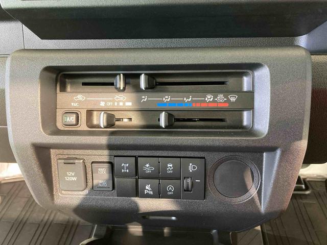 ハイゼットトラックスタンダード　農用スペシャル下回り防錆済み　４ＷＤ　パワーステアリング　エアバッグ　エアコン　ＡＢＳ（青森県）の中古車