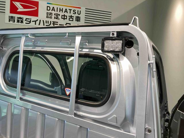 ハイゼットトラックスタンダード　農用スペシャル下回り防錆済み　４ＷＤ　パワーステアリング　エアバッグ　エアコン　ＡＢＳ（青森県）の中古車