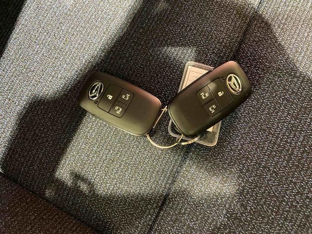 ムーヴキャンバスセオリーＧ下回り防錆済み　前席シートヒーター　両側スライドドア　４ＷＤ　キーフリー　スマートキー　エアバッグ（青森県）の中古車