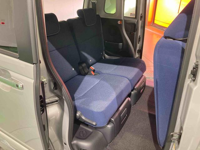 ムーヴキャンバスセオリーＧ下回り防錆済み　前席シートヒーター　両側スライドドア　４ＷＤ　キーフリー　スマートキー　エアバッグ（青森県）の中古車