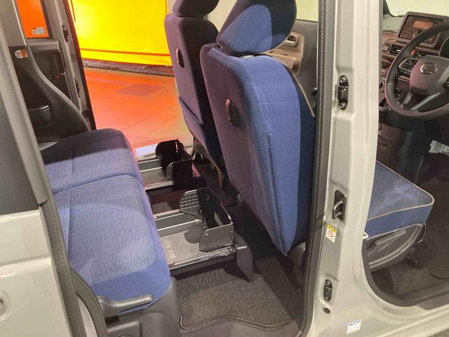 ムーヴキャンバスセオリーＧ下回り防錆済み　前席シートヒーター　両側スライドドア　４ＷＤ　キーフリー　スマートキー　エアバッグ（青森県）の中古車