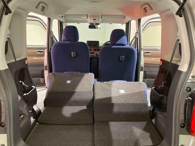 ムーヴキャンバスセオリーＧ下回り防錆済み　前席シートヒーター　両側スライドドア　４ＷＤ　キーフリー　スマートキー　エアバッグ（青森県）の中古車