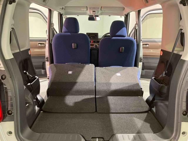 ムーヴキャンバスセオリーＧ下回り防錆済み　前席シートヒーター　両側スライドドア　４ＷＤ　キーフリー　スマートキー　エアバッグ（青森県）の中古車