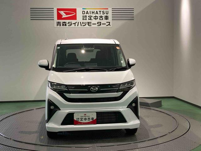 ムーヴＧ下回り防錆済み　両側スライドドア　スマートキー　プッシュスタート　４ＷＤ　ＡＢＳ（青森県）の中古車