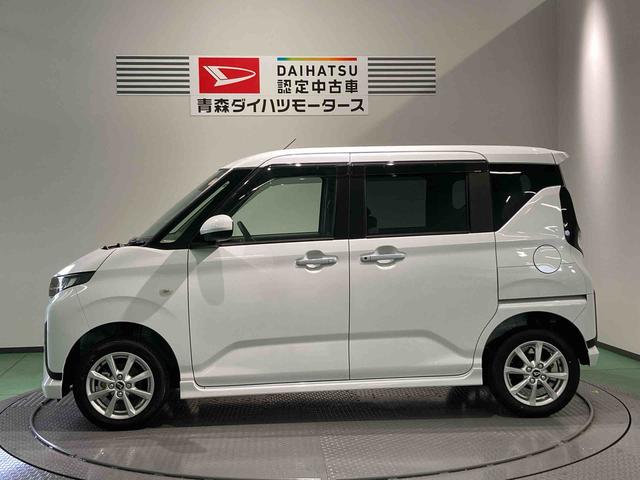 ムーヴＧ下回り防錆済み　両側スライドドア　スマートキー　プッシュスタート　４ＷＤ　ＡＢＳ（青森県）の中古車