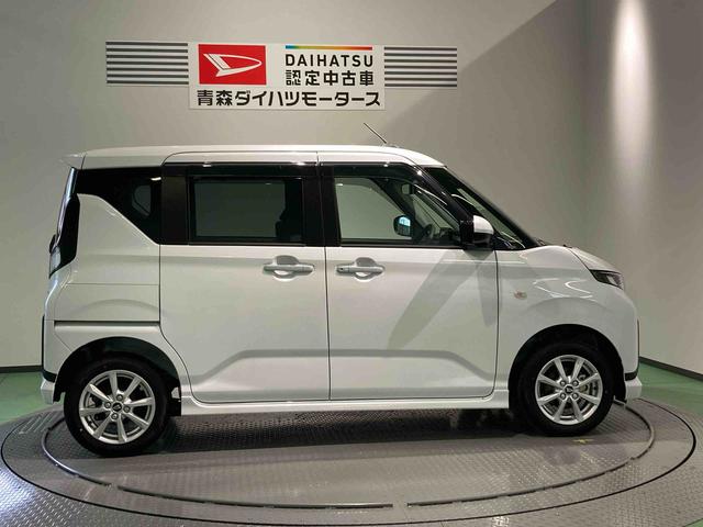 ムーヴＧ下回り防錆済み　両側スライドドア　スマートキー　プッシュスタート　４ＷＤ　ＡＢＳ（青森県）の中古車