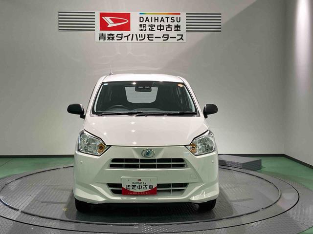 ミライースＬ　ＳＡIII下回り防錆済み　４ＷＤ　キーレス　エアバッグ　ＡＢＳ（青森県）の中古車