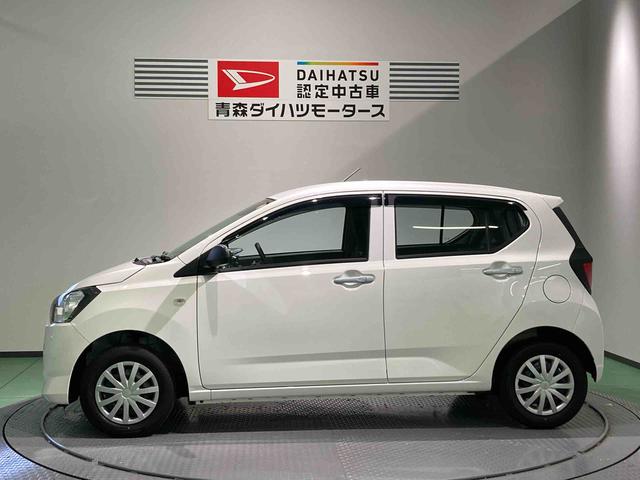 ミライースＬ　ＳＡIII下回り防錆済み　４ＷＤ　キーレス　エアバッグ　ＡＢＳ（青森県）の中古車