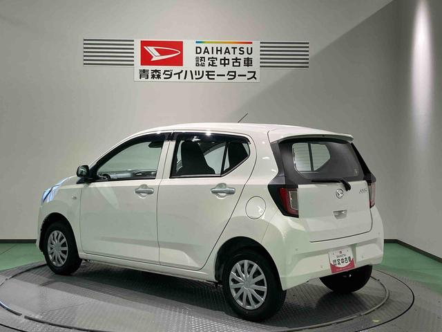 ミライースＬ　ＳＡIII下回り防錆済み　４ＷＤ　キーレス　エアバッグ　ＡＢＳ（青森県）の中古車