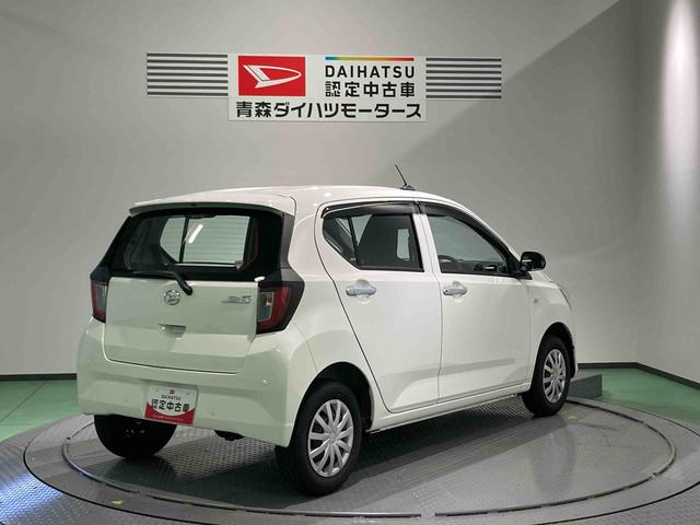 ミライースＬ　ＳＡIII下回り防錆済み　４ＷＤ　キーレス　エアバッグ　ＡＢＳ（青森県）の中古車