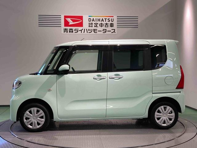 タントＸスペシャルナビ　ドアラレコ　エンスタ　下回り防錆済み　両側スライドドア　キーレス　ＡＢＳ　４ＷＤ　スマートキー（青森県）の中古車