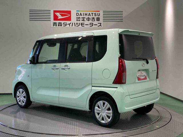 タントＸスペシャルナビ　ドアラレコ　エンスタ　下回り防錆済み　両側スライドドア　キーレス　ＡＢＳ　４ＷＤ　スマートキー（青森県）の中古車