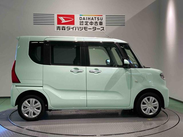 タントＸスペシャルナビ　ドアラレコ　エンスタ　下回り防錆済み　両側スライドドア　キーレス　ＡＢＳ　４ＷＤ　スマートキー（青森県）の中古車