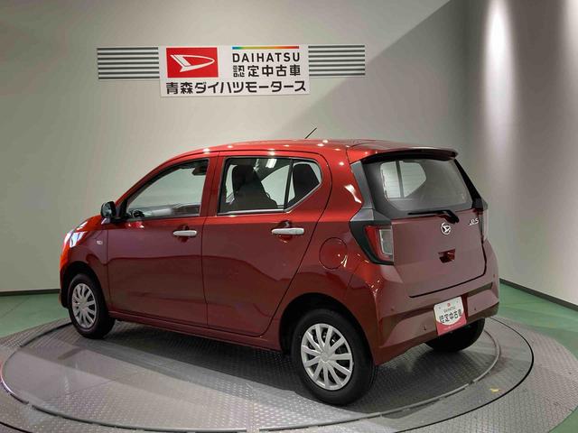 ミライースＬ　ＳＡIII下回り防錆済み　４ＷＤ　キーレスキー　エアバッグ　ＡＢＳ（青森県）の中古車