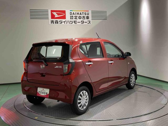 ミライースＬ　ＳＡIII下回り防錆済み　４ＷＤ　キーレスキー　エアバッグ　ＡＢＳ（青森県）の中古車