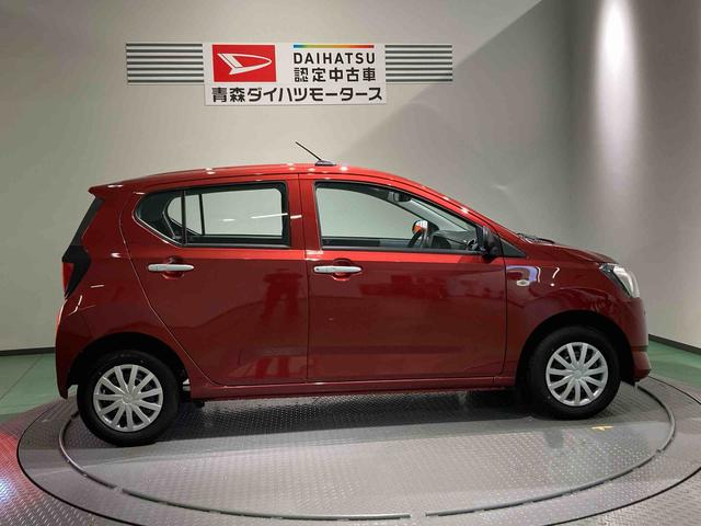 ミライースＬ　ＳＡIII下回り防錆済み　４ＷＤ　キーレスキー　エアバッグ　ＡＢＳ（青森県）の中古車